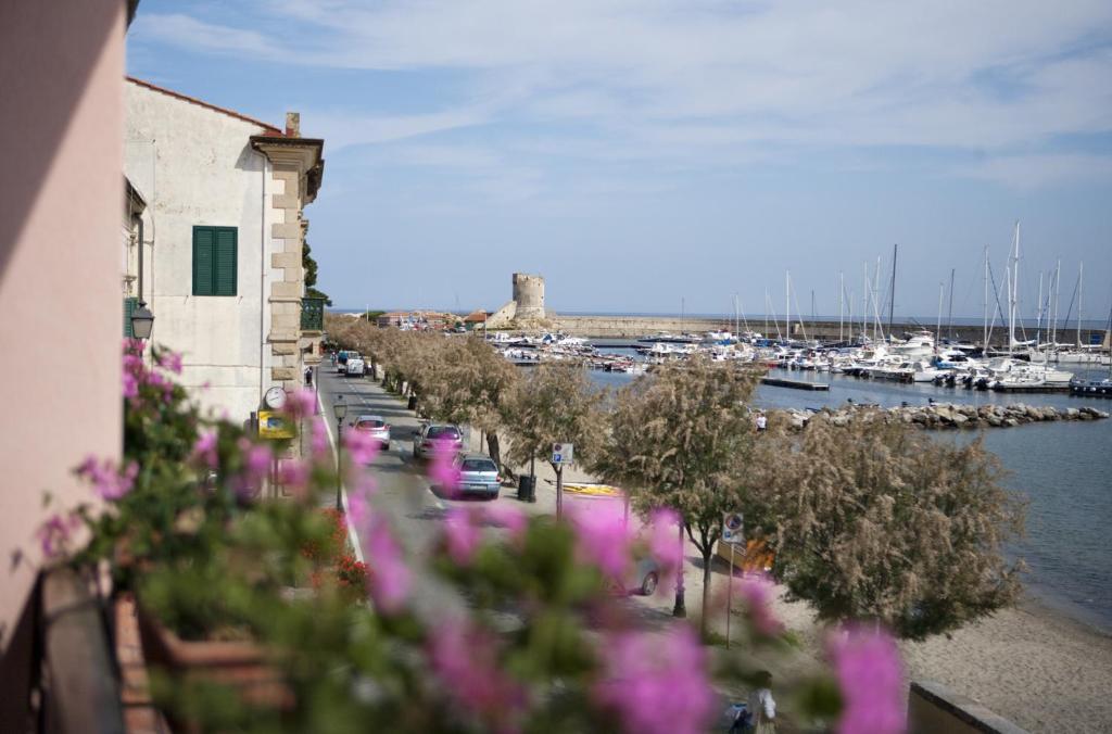 Hotel Marinella Marciana Marina  Kamer foto